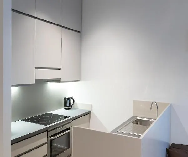 Lägenhet Cattolica Apartments *