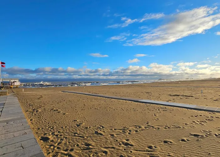 Lägenhet Cattolica Apartments