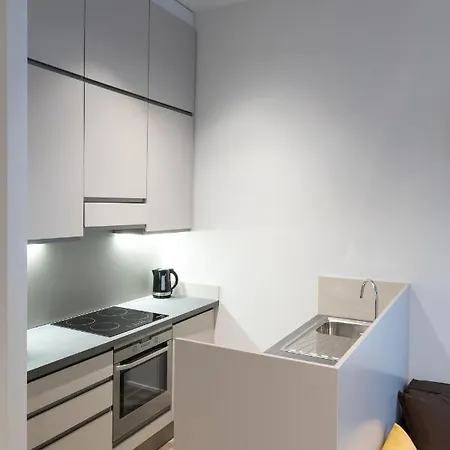 Appartement Cattolica Apartments *