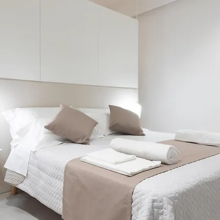 Cattolica Apartments Apartmán *