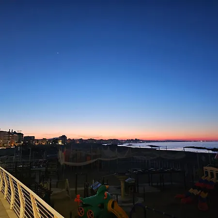 Cattolica Apartments Apartman