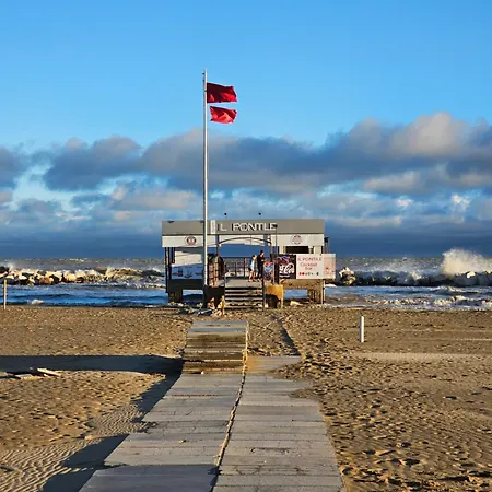 Cattolica Apartments Appartement