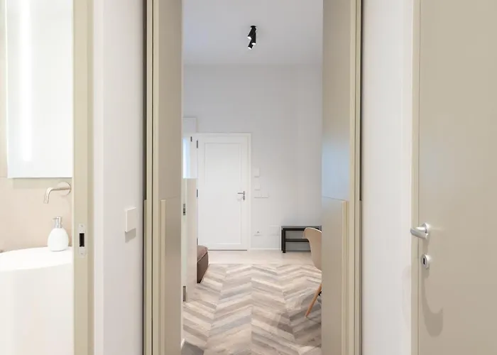 Cattolica Apartments Apartamento *