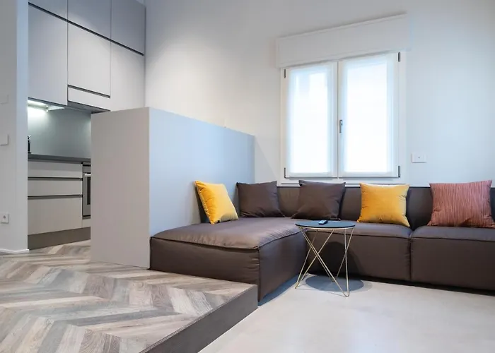 Cattolica Apartments *