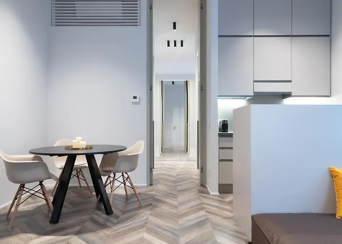 Cattolica Apartments Apartman