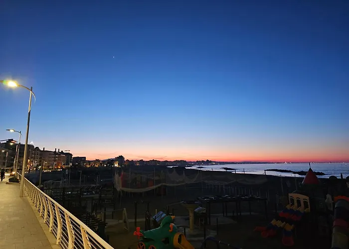 Cattolica Apartments Apartman