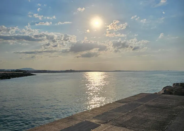 Cattolica Apartments Apartman *